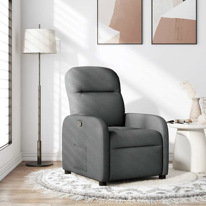 Fotoliu Rabatabil Electric, , Material Textil
