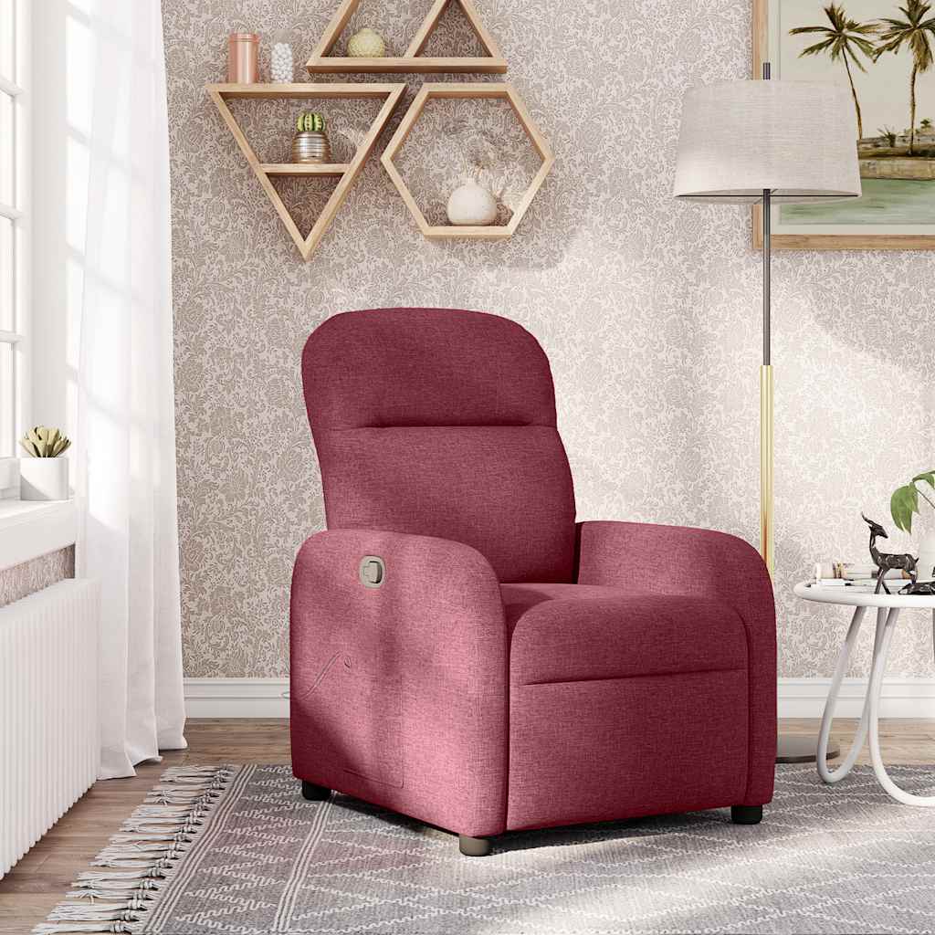 Fotoliu Rabatabil Electric, , Material Textil