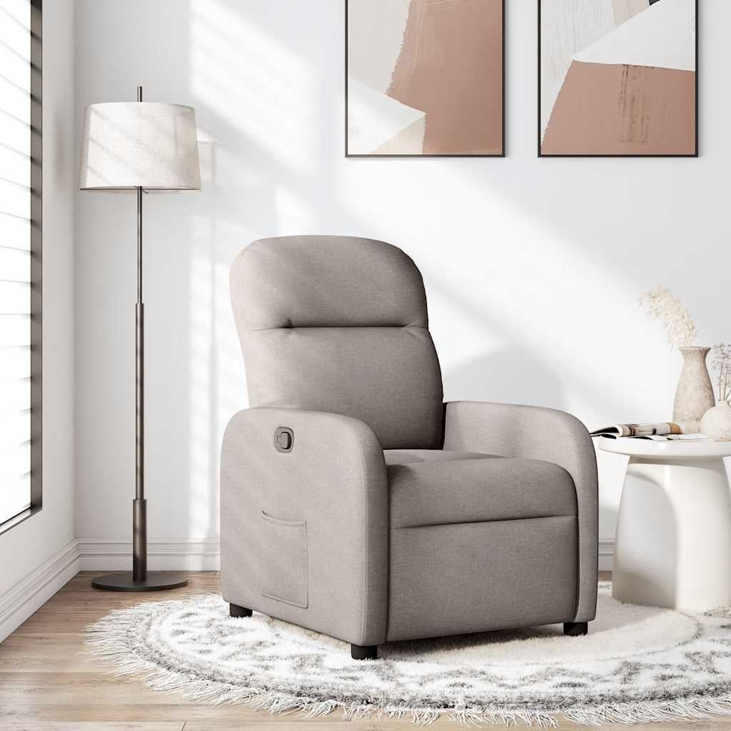 Fotoliu Rabatabil Electric, , Material Textil