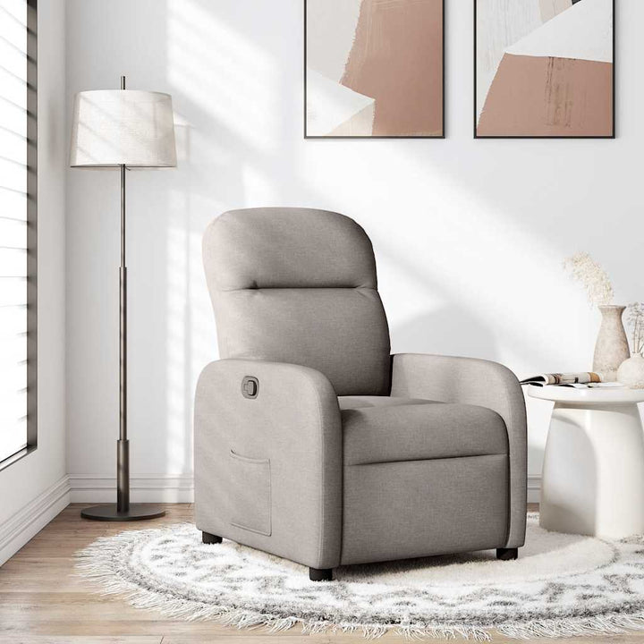 Fotoliu Rabatabil Electric, , Material Textil