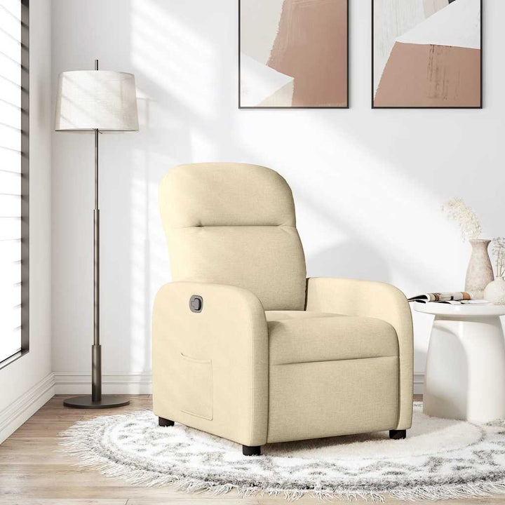 Fotoliu Rabatabil Electric, , Material Textil