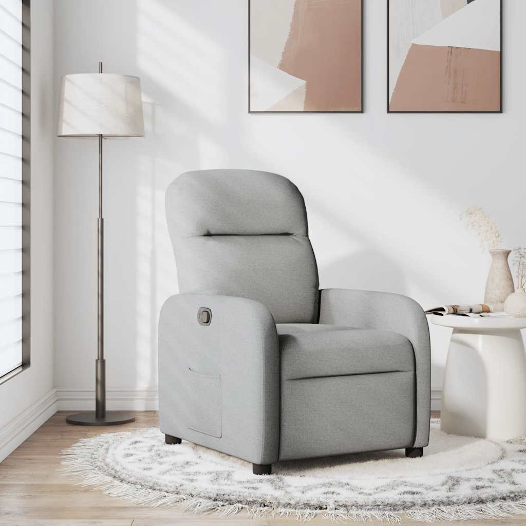 Fotoliu Rabatabil Electric, , Material Textil