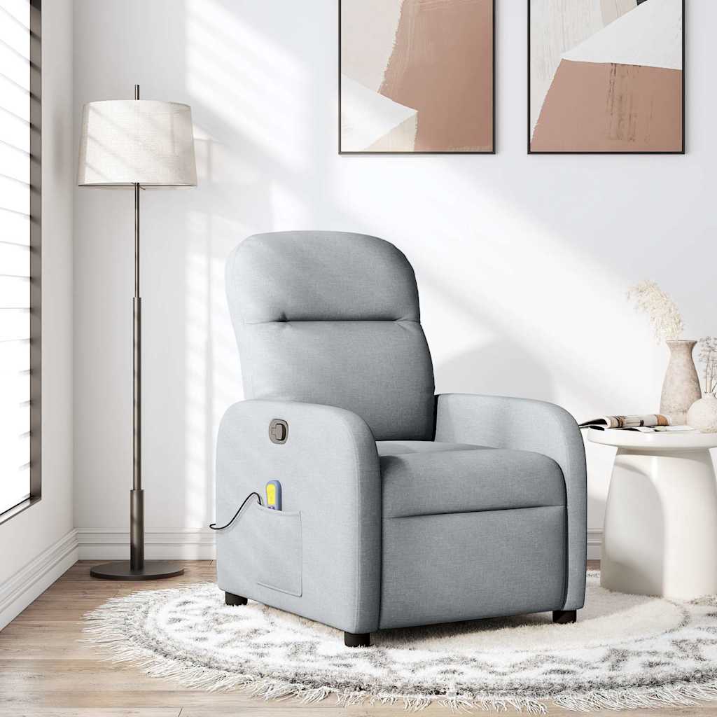 Fotoliu Rabatabil Electric, , Material Textil