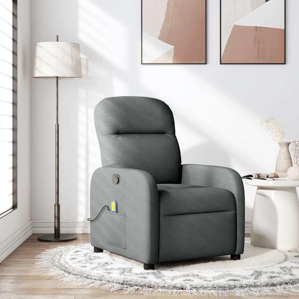Fotoliu Rabatabil Electric, , Material Textil
