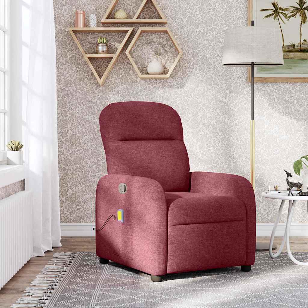 Fotoliu Rabatabil Electric, , Material Textil