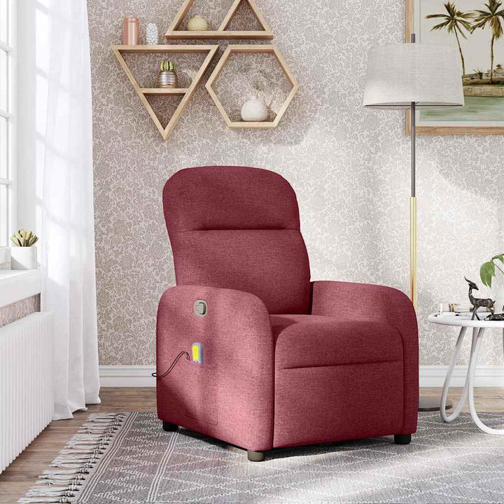 Fotoliu Rabatabil Electric, , Material Textil