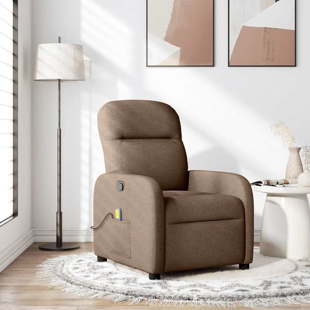 Fotoliu Rabatabil Electric, , Material Textil