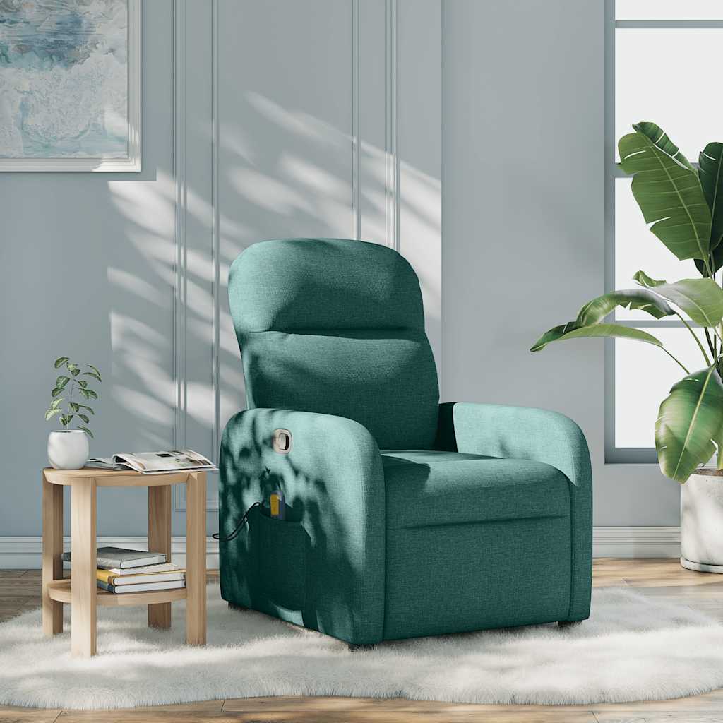 Fotoliu Rabatabil Electric, , Material Textil
