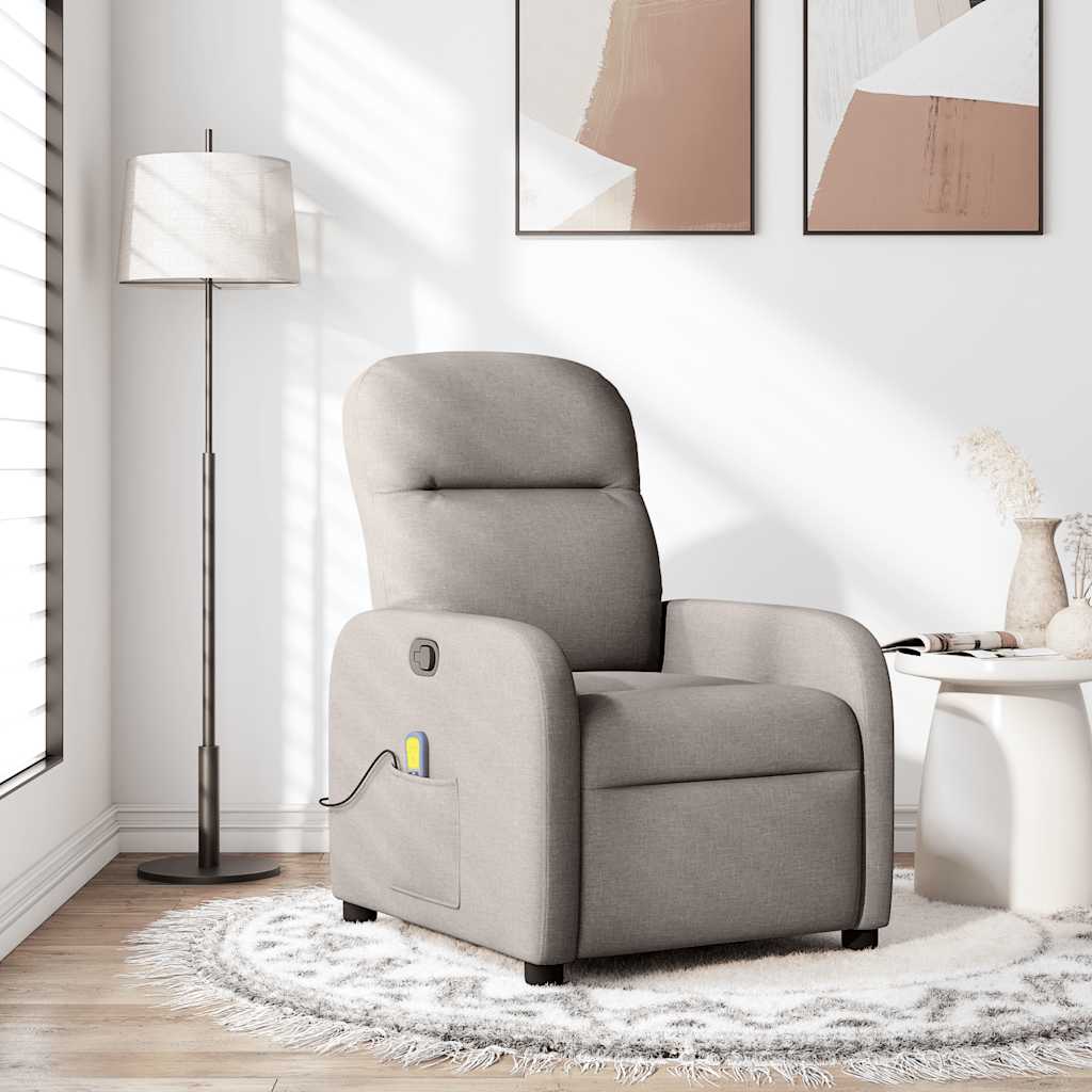 Fotoliu Rabatabil Electric, , Material Textil
