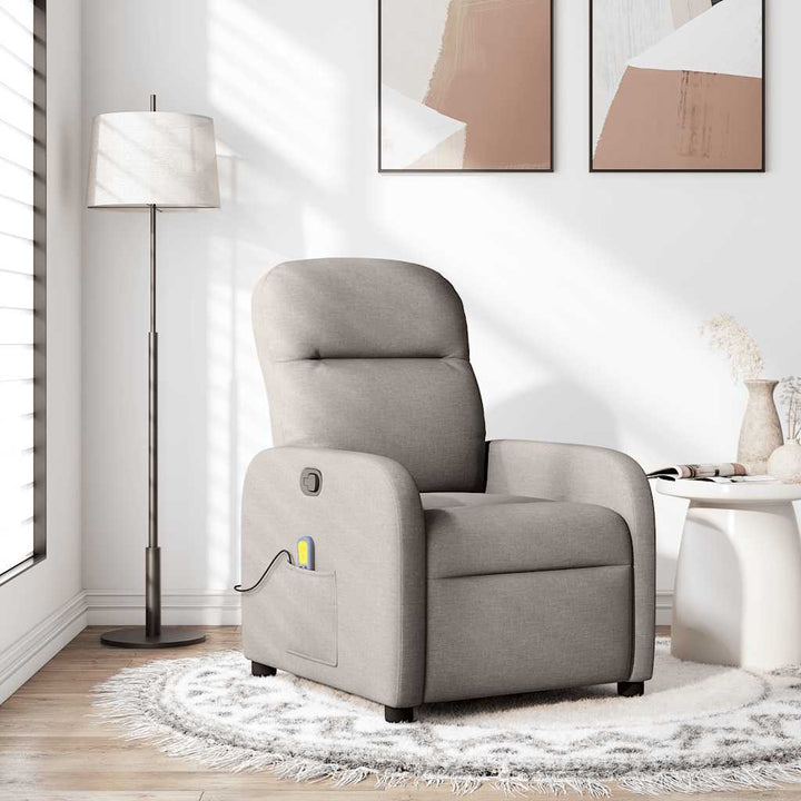 Fotoliu Rabatabil Electric, , Material Textil