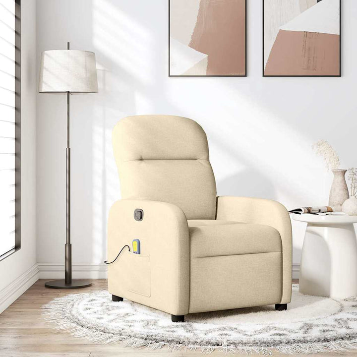 Fotoliu Rabatabil Electric, , Material Textil