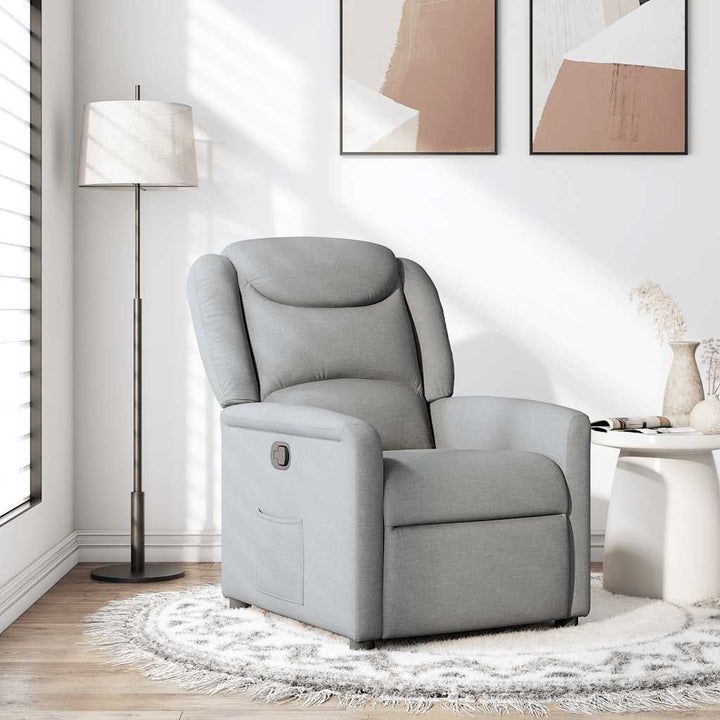 Fotoliu Rabatabil, , Material Textil