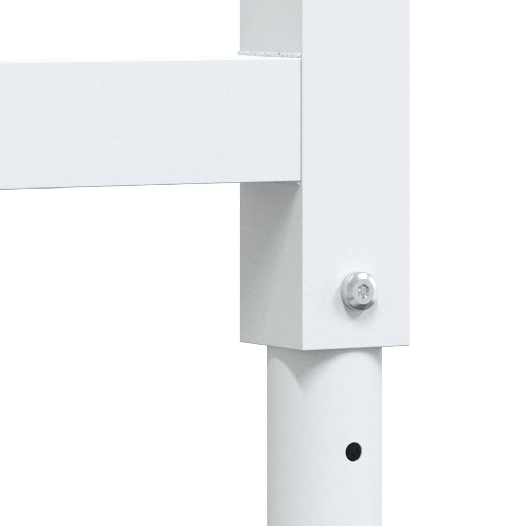 Banc Lucru Maro 100X60X(71,5-98)Cm Lemn Masiv Stejar Dreptunghi