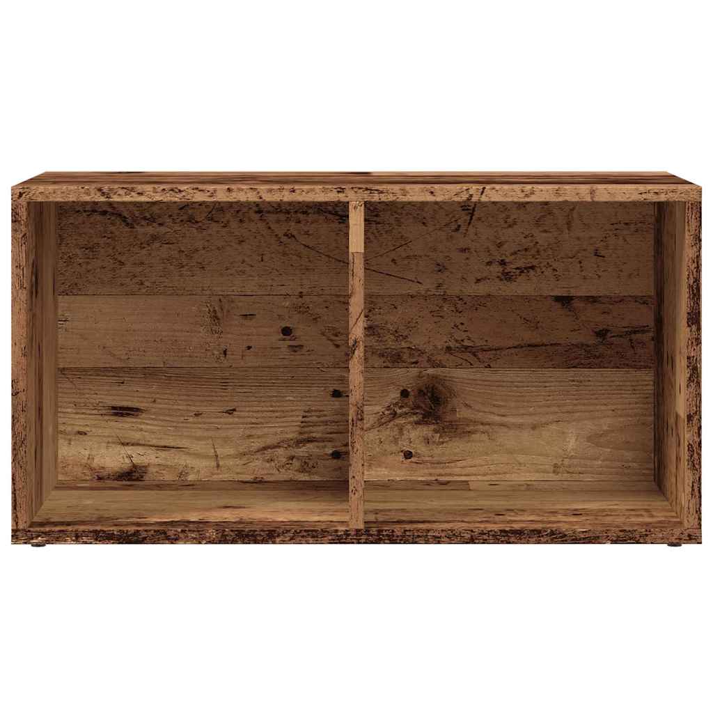 Cutie De Depozitare 69,5X34X36 Cm Lemn Prelucrat