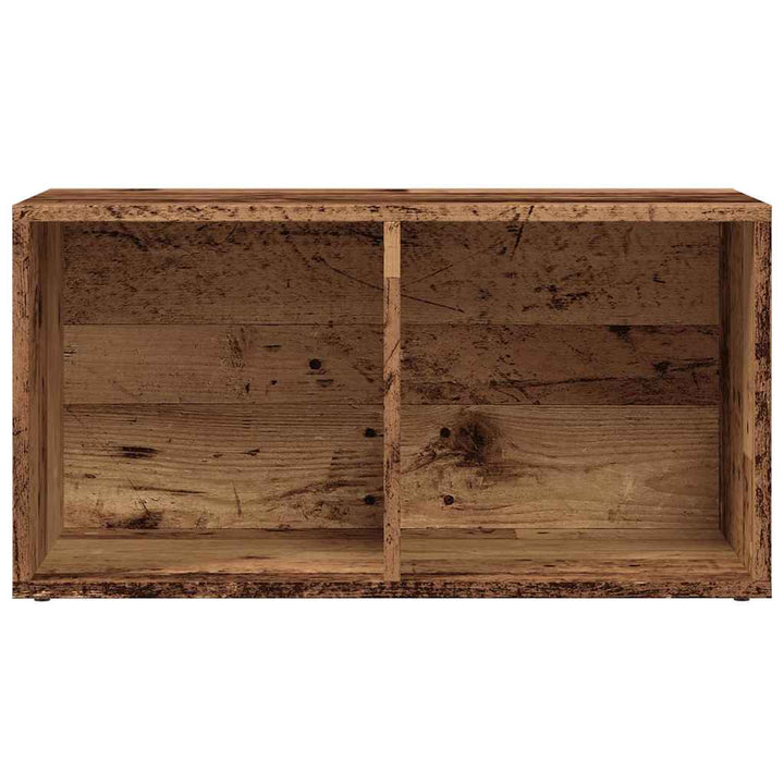 Cutie De Depozitare 69,5X34X36 Cm Lemn Prelucrat