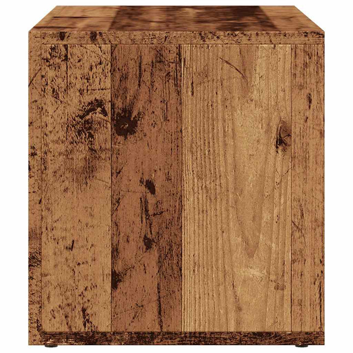 Cutie De Depozitare 69,5X34X36 Cm Lemn Prelucrat