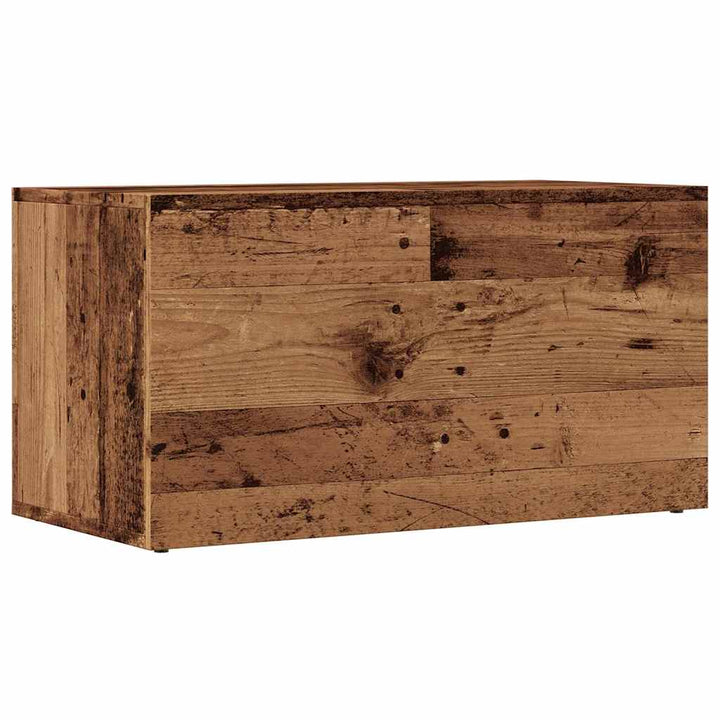 Cutie De Depozitare 69,5X34X36 Cm Lemn Prelucrat