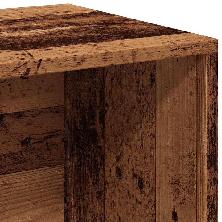 Cutie De Depozitare 69,5X34X36 Cm Lemn Prelucrat