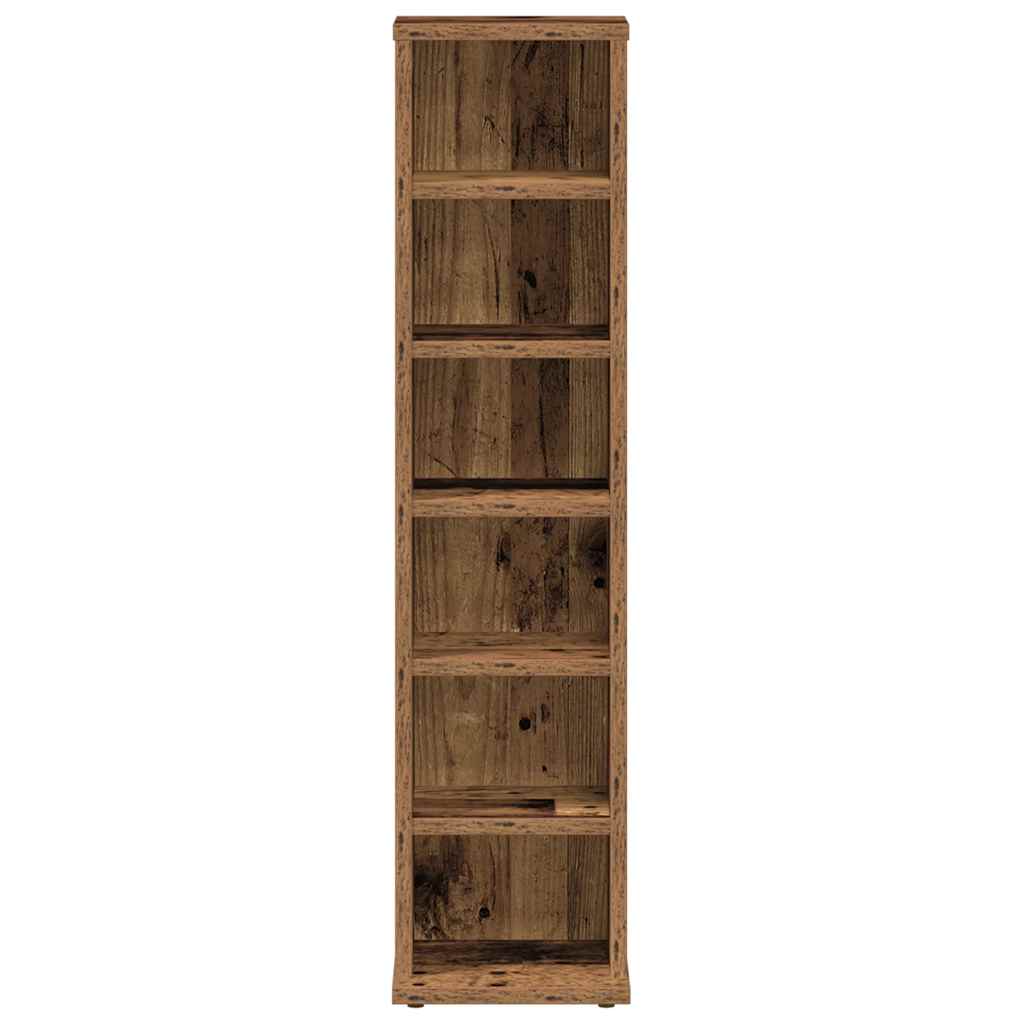 Dulap Cd-Uri, , 21X20X88 Cm, Lemn Compozit
