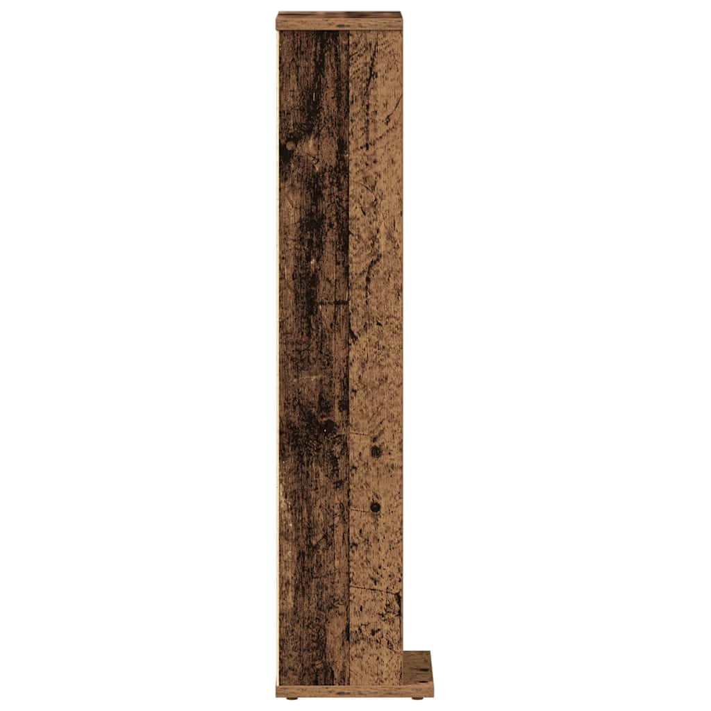 Dulap Cd-Uri, , 21X20X88 Cm, Lemn Compozit