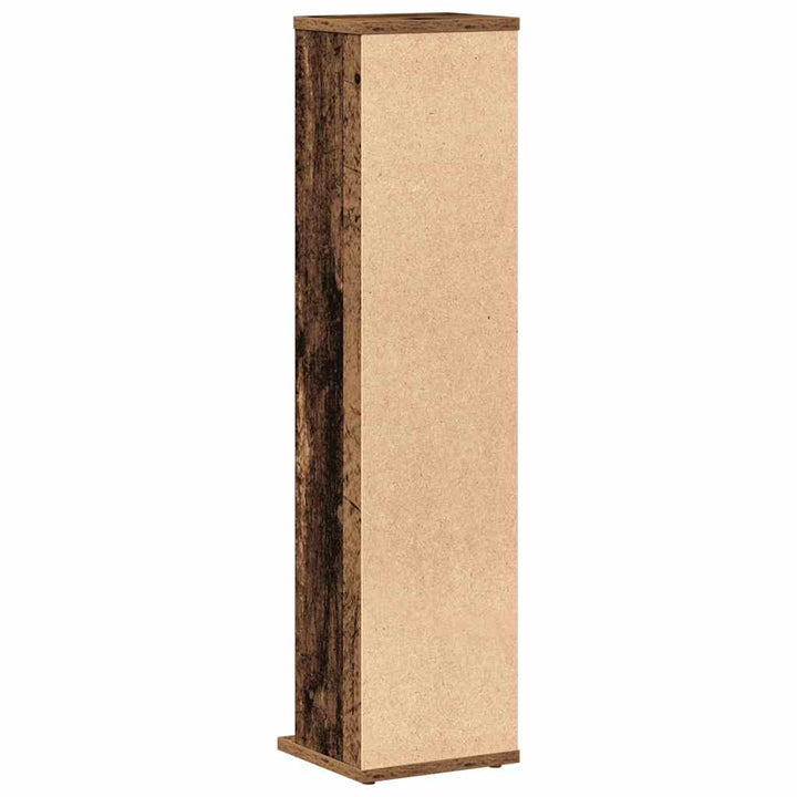Dulap Cd-Uri, , 21X20X88 Cm, Lemn Compozit