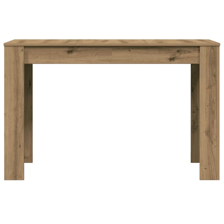 Masă De Bucătărie, 120X60X76 Cm Lemn Prelucrat