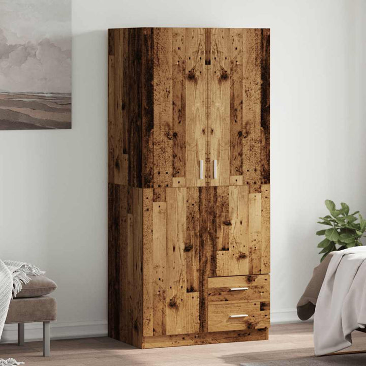 Șifonier, , 80X52X180 Cm, Lemn Prelucrat
