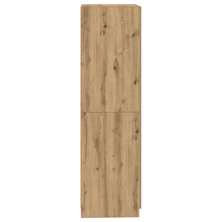 Șifonier, , 80X52X180 Cm, Lemn Prelucrat