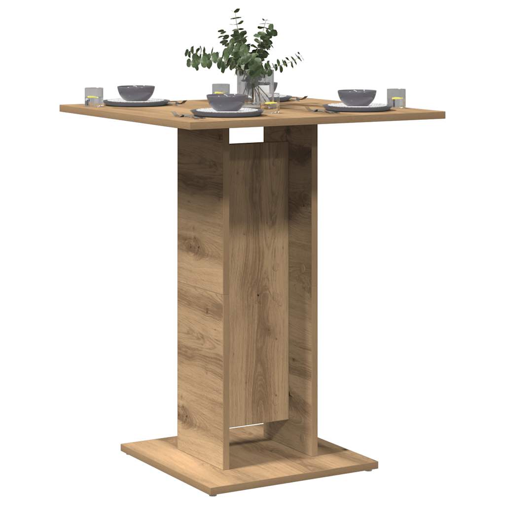 Masă De Bistro, , 60 X 60 X 75 Cm, Pal
