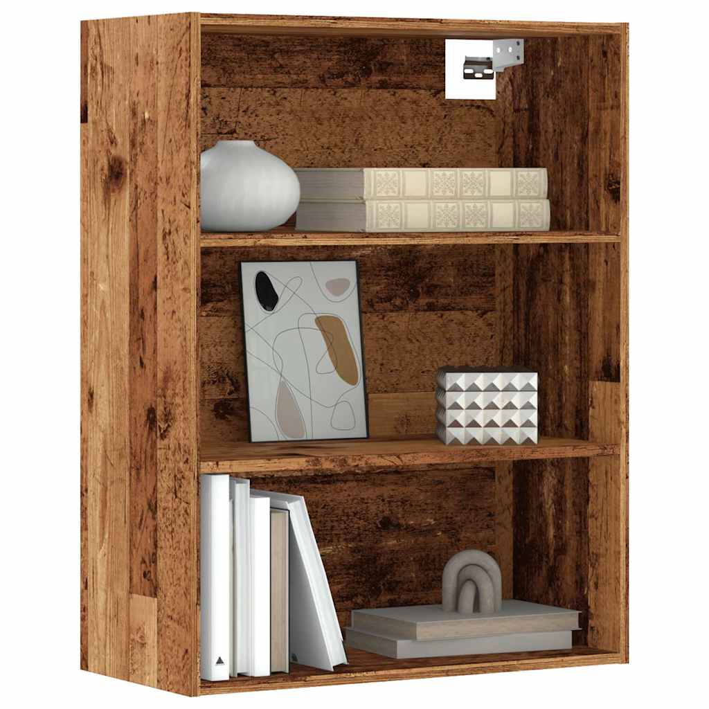 Dulap De Perete Suspendat, , 69,5X32,5X90 Cm