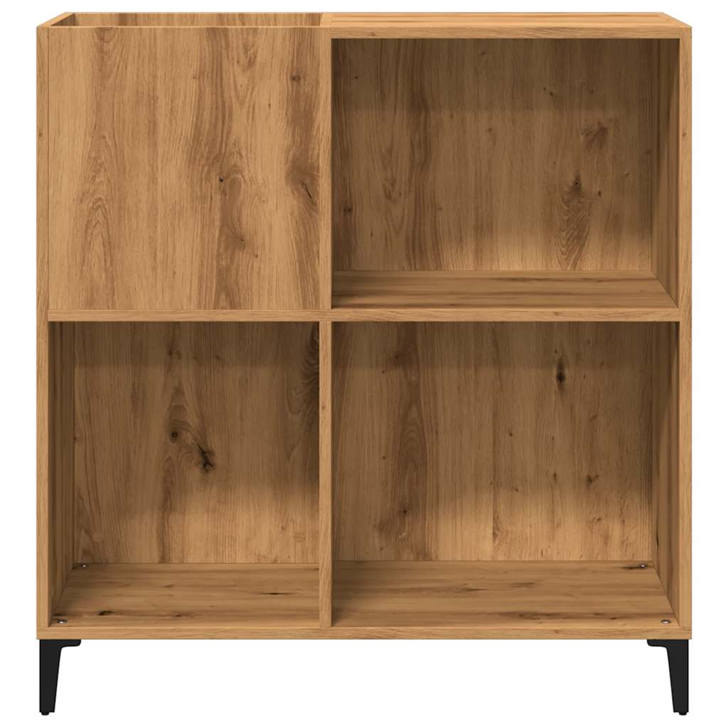 Dulap Discuri 84,5X38X89 Cm Lemn Prelucrat