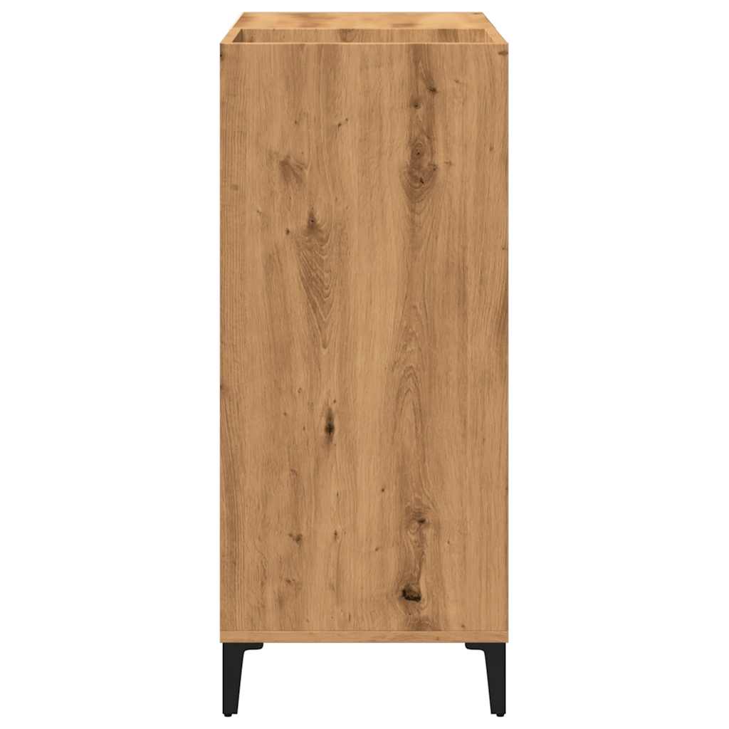 Dulap Discuri 84,5X38X89 Cm Lemn Prelucrat