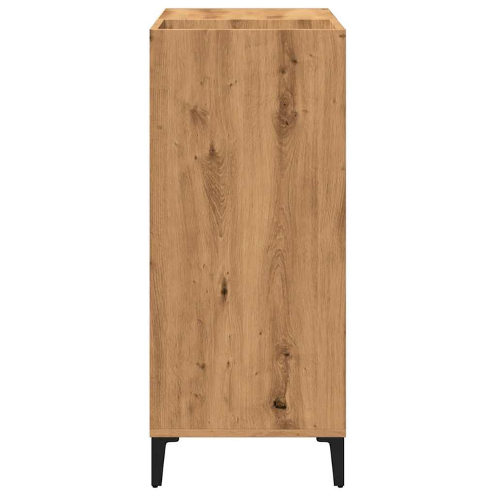 Dulap Discuri 84,5X38X89 Cm Lemn Prelucrat
