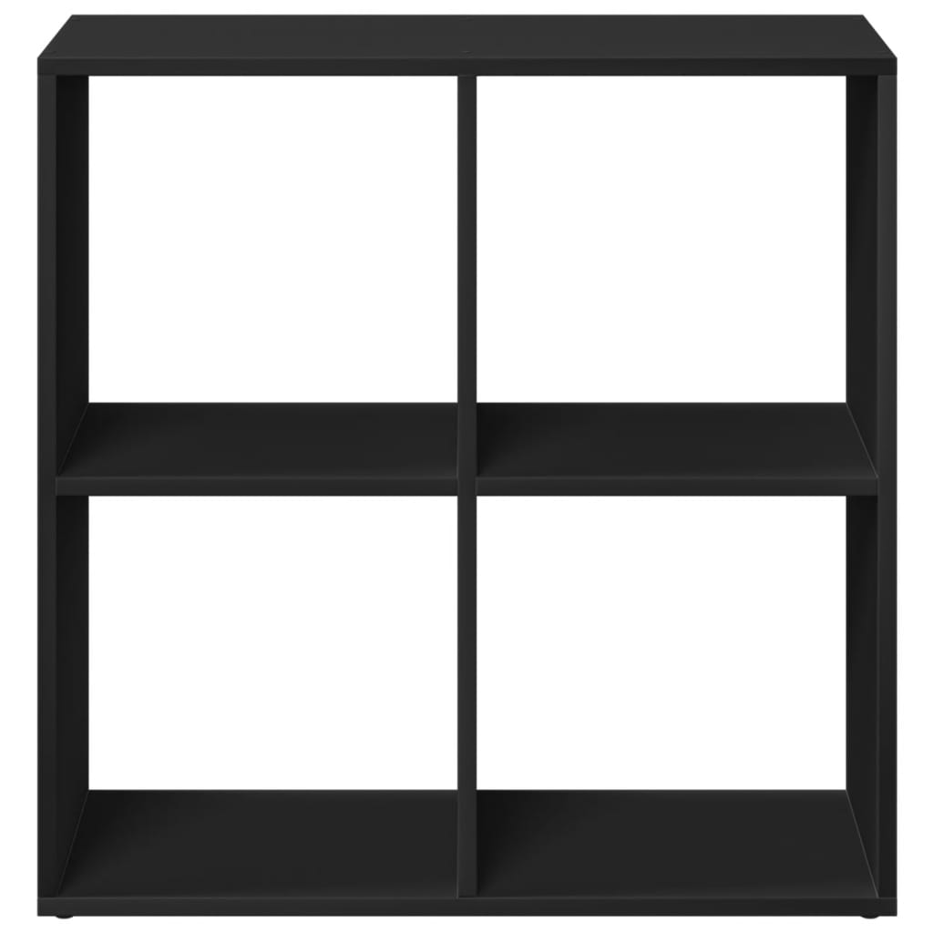 Bibliotecă/Separator Cameră 69,5X29X69,5Cm Lemn Prelucrat