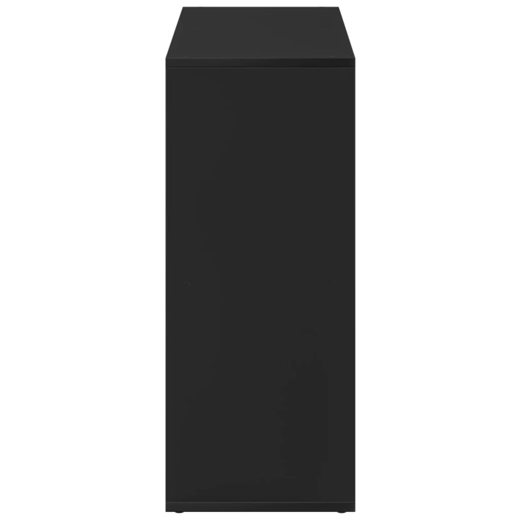 Bibliotecă/Separator Cameră 69,5X29X69,5Cm Lemn Prelucrat