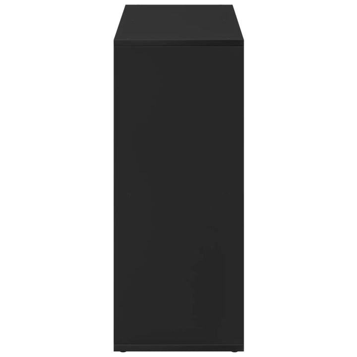 Bibliotecă/Separator Cameră 69,5X29X69,5Cm Lemn Prelucrat