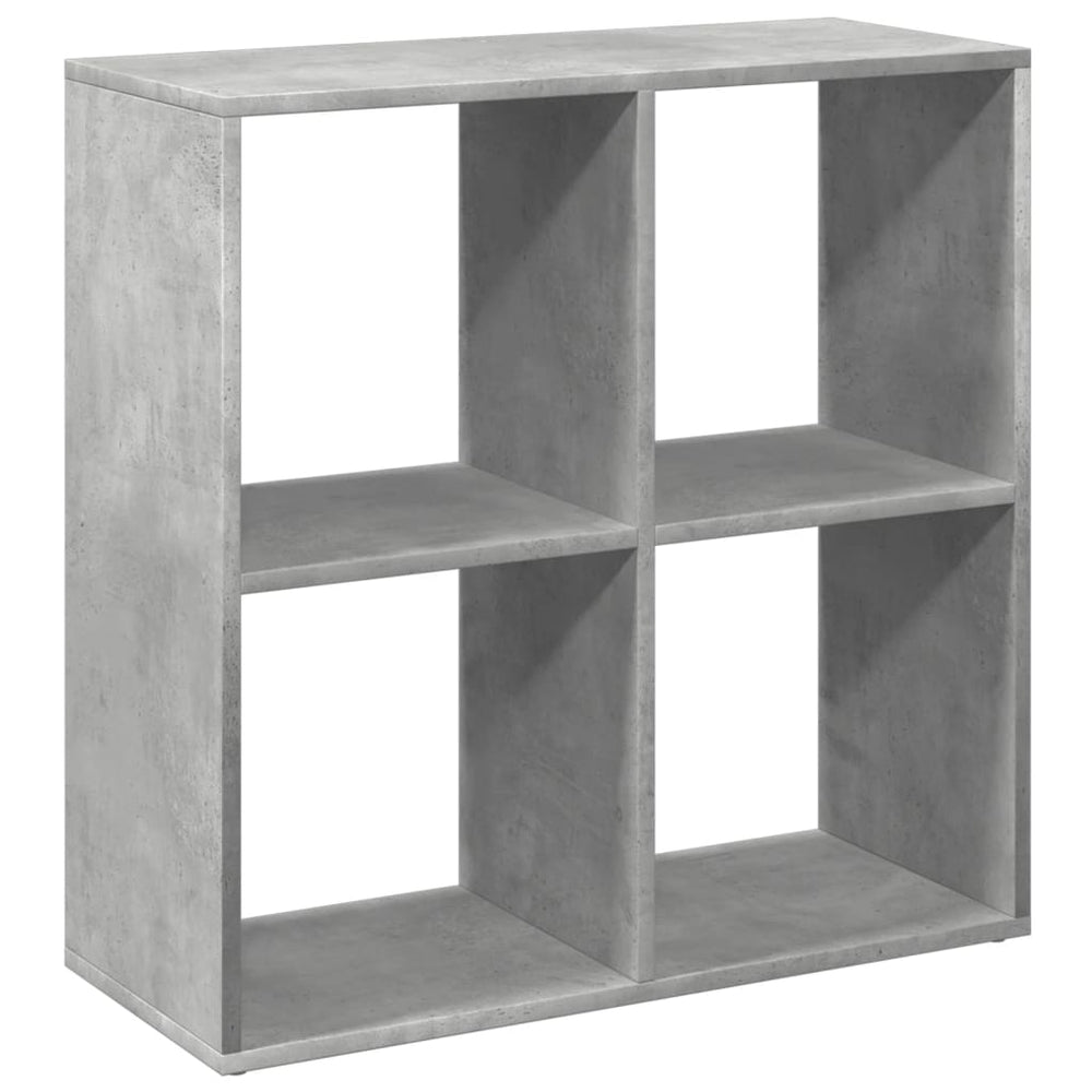 Bibliotecă/Separator Cameră 69,5X29X69,5 Cm Lemn