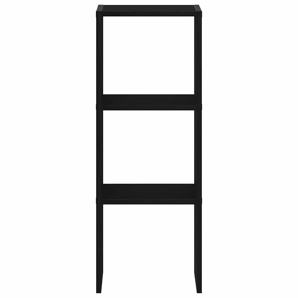 Bibliotecă Stivuabilă Din Stejar Din Lemn Prelucrat