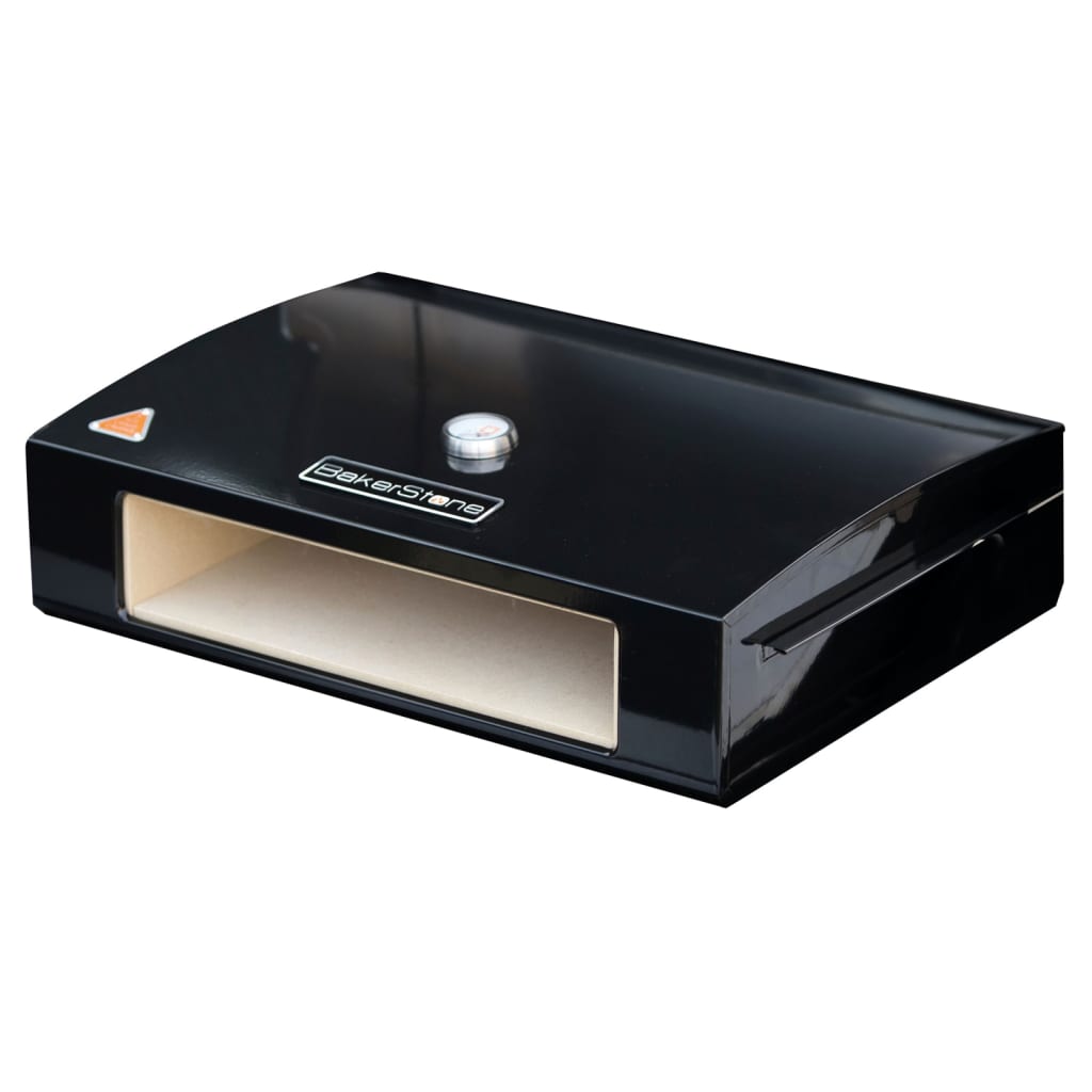 Bakerstone Set Cutie Cuptor Pentru Pizza, Negru