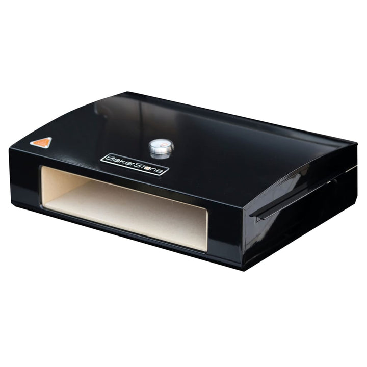 Bakerstone Set Cutie Cuptor Pentru Pizza, Negru