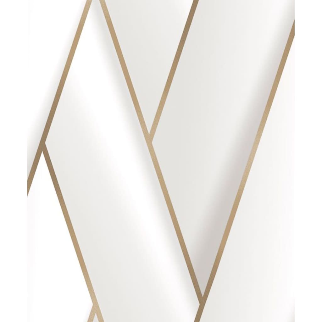 Dutch Wallcoverings Tapet „Geometric”,
