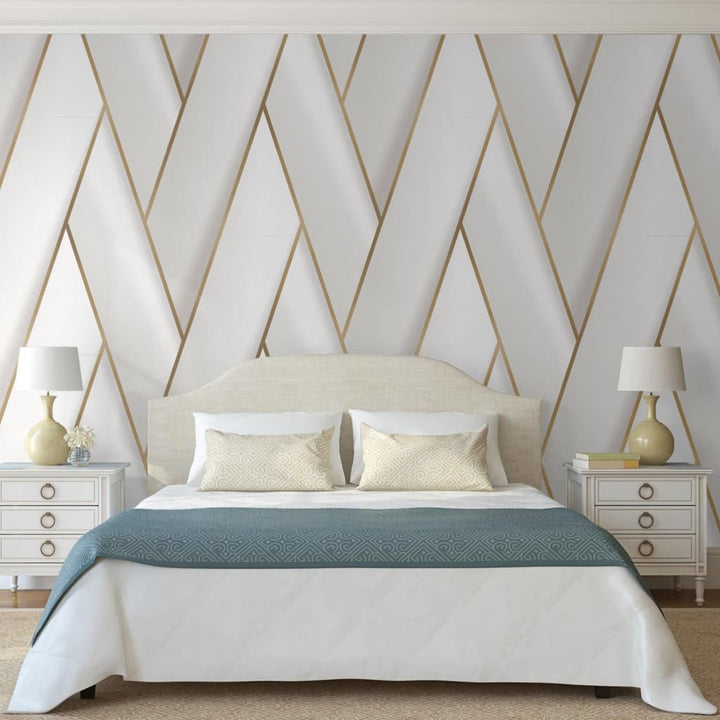 Dutch Wallcoverings Tapet „Geometric”,