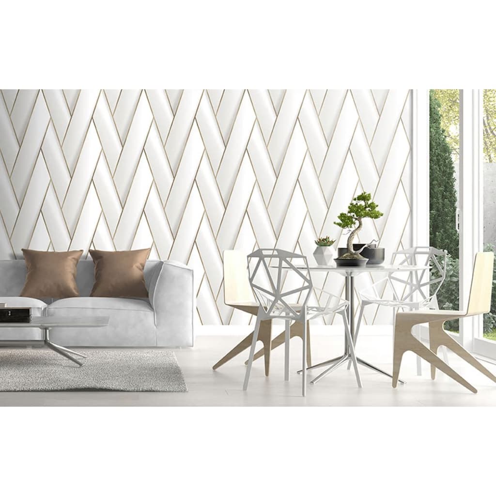 Dutch Wallcoverings Tapet „Geometric”,