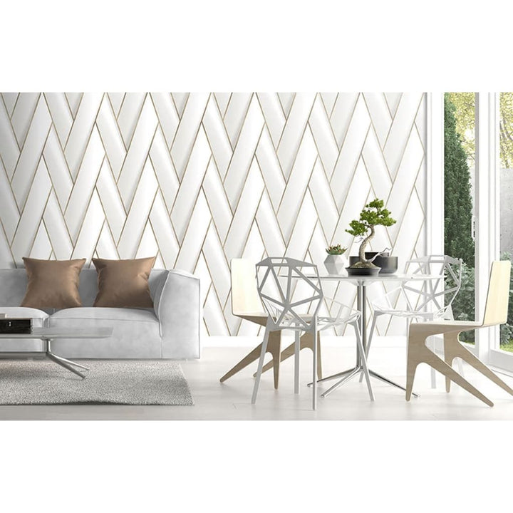 Dutch Wallcoverings Tapet „Geometric”,