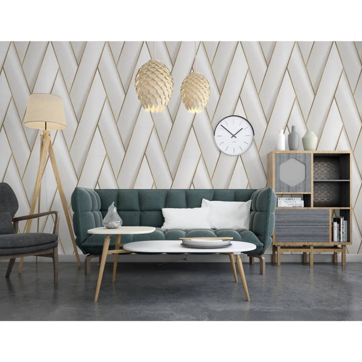 Dutch Wallcoverings Tapet „Geometric”,