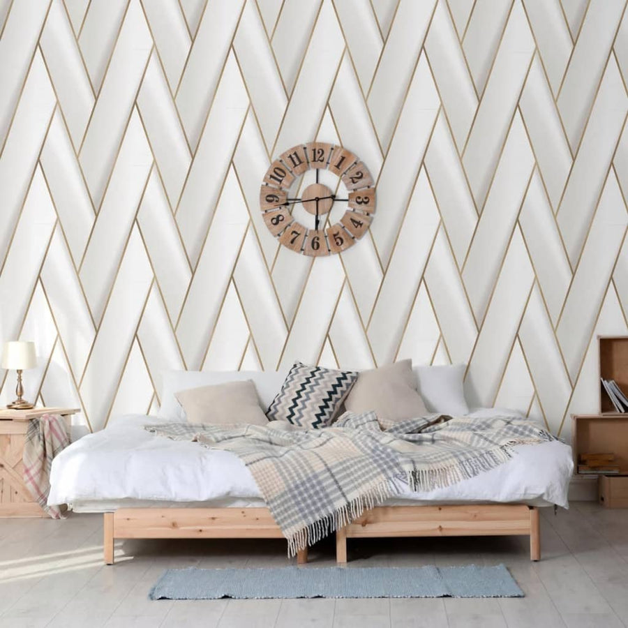 Dutch Wallcoverings Tapet „Geometric”,