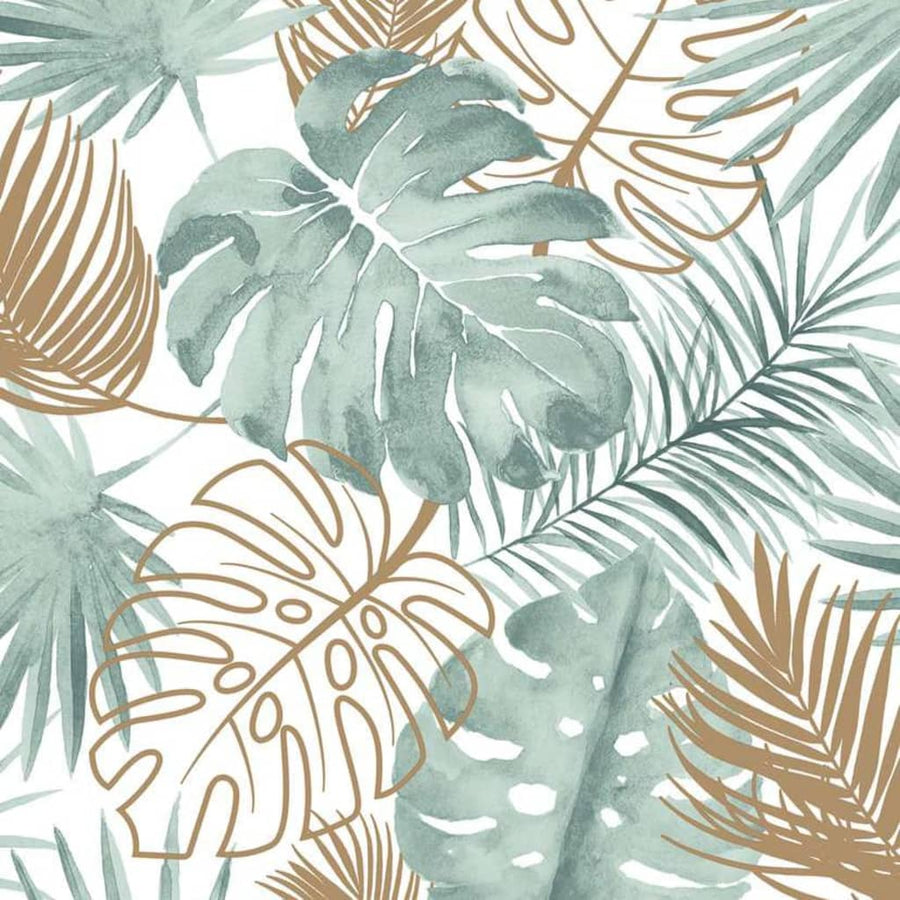 Dutch Wallcoverings Tapet Model Frunze Monstera,
