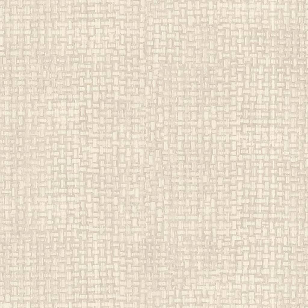 Noordwand Tapet &quot;Couleurs & Matières Wicker Natural&quot; Bej Și Alb Murdar