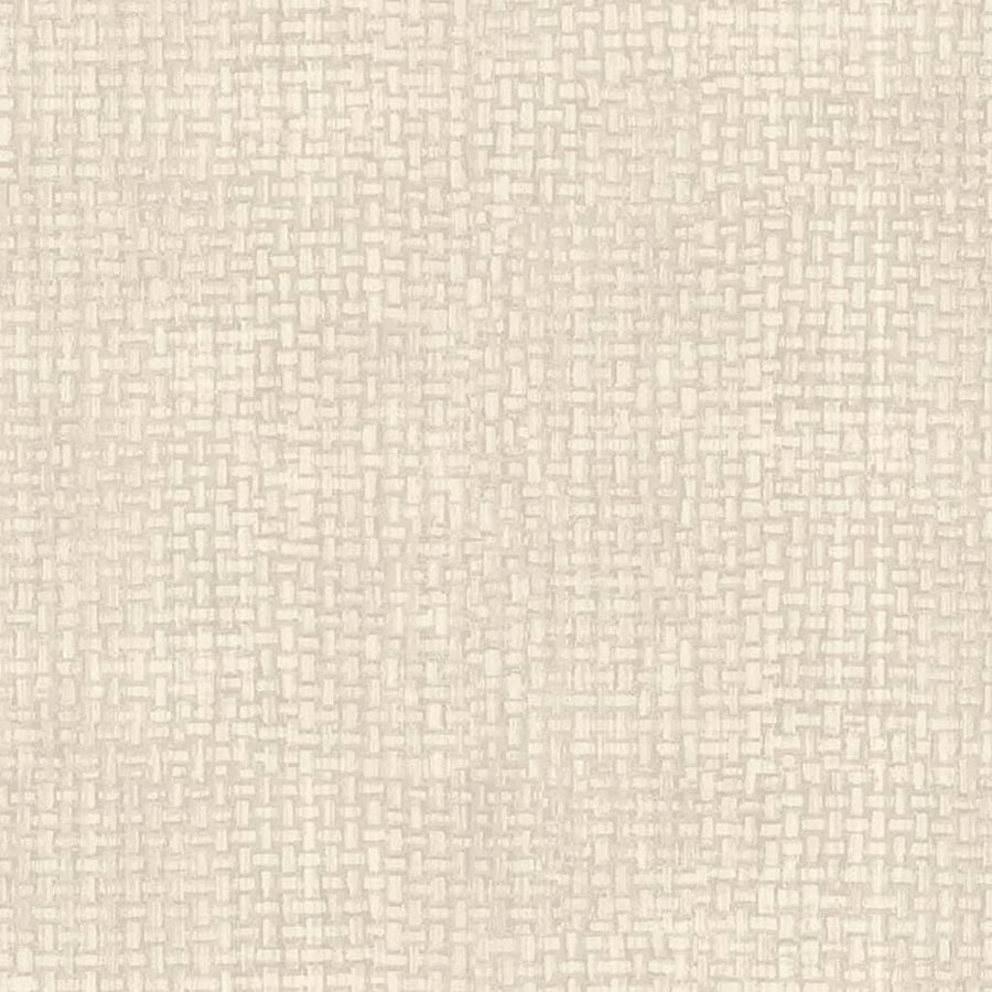 Noordwand Tapet &quot;Couleurs & Matières Wicker Natural&quot; Bej Și Alb Murdar