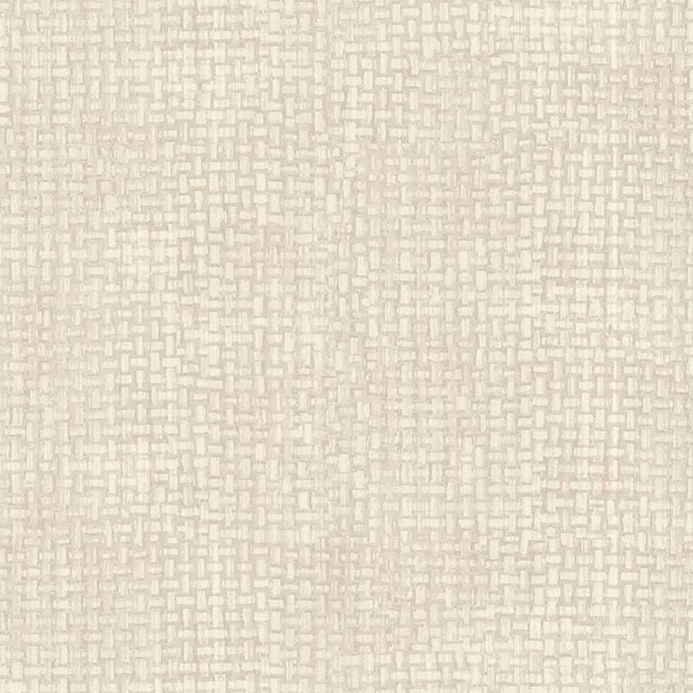 Noordwand Tapet &quot;Couleurs & Matières Wicker Natural&quot; Bej Și Alb Murdar